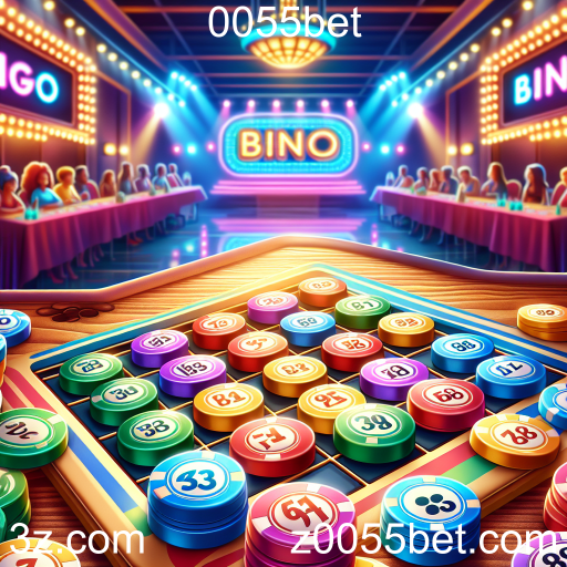 A Popularidade do Bingo no 0055bet: Sorte e Diversão em Cada Rodada