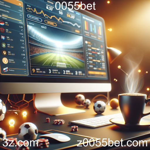 Descubra o Mundo das Apostas Esportivas na 0055bet